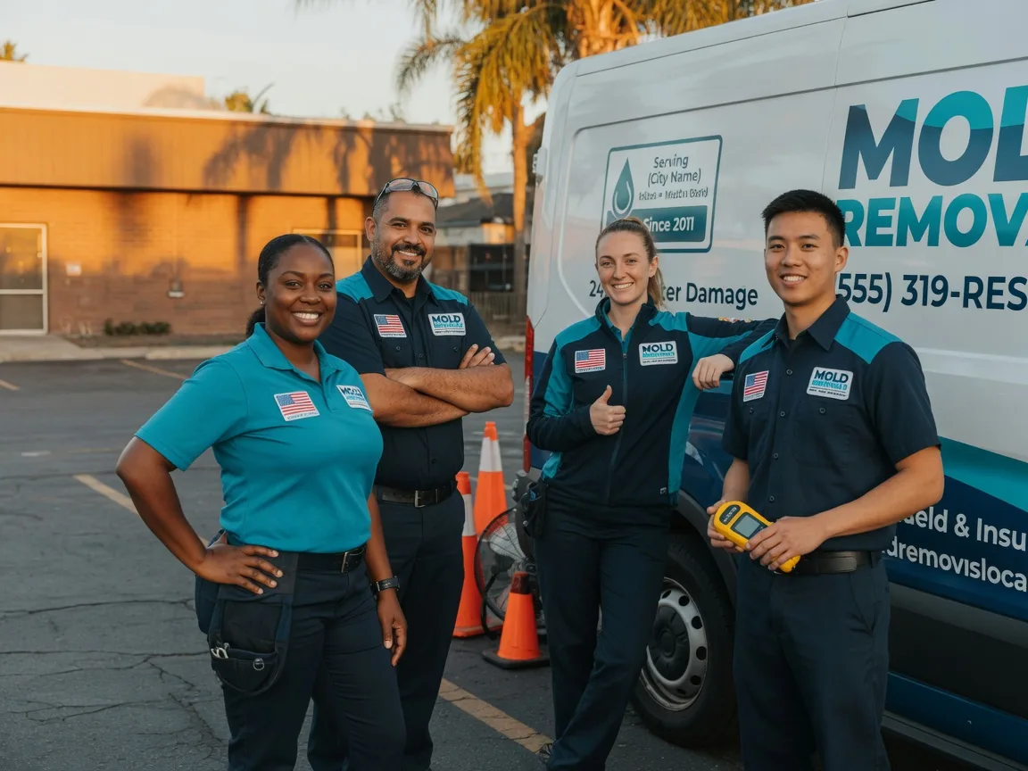 Water Damage Restoration company in Vail, CO